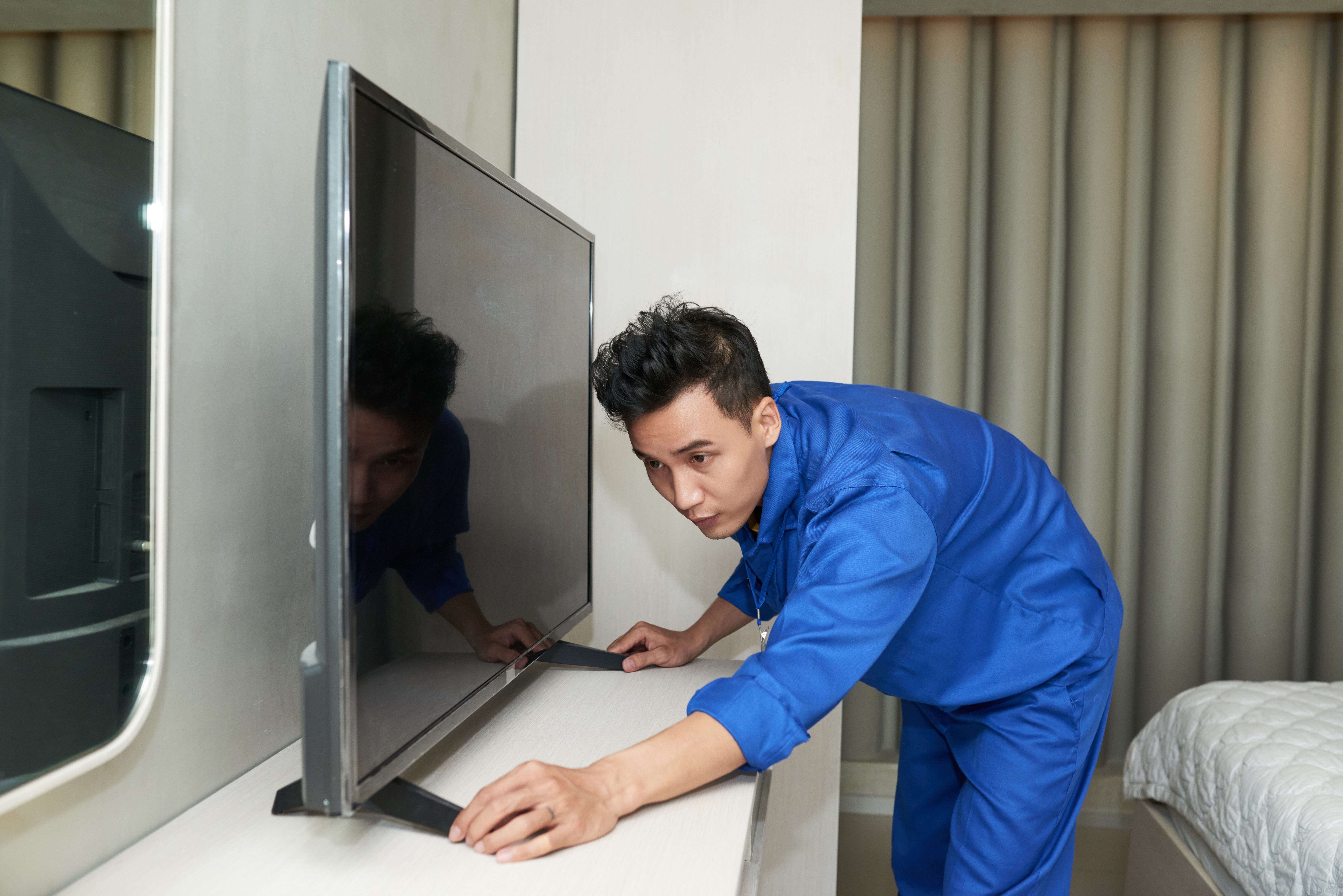 TV Service – LED / LCD / Smart TV