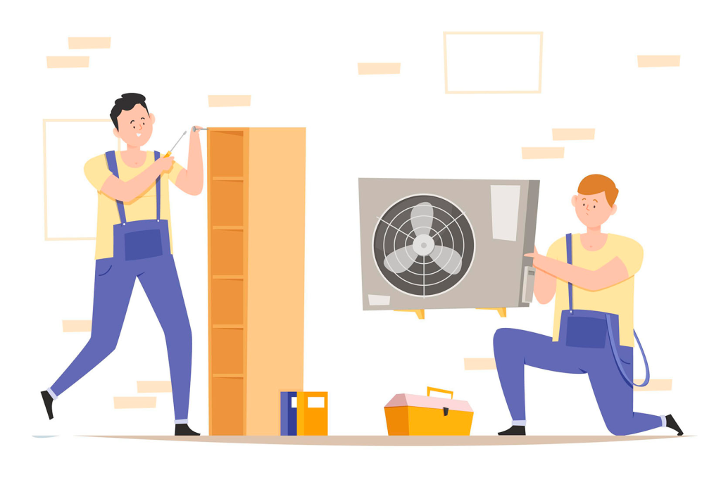 AC Installation & Uninstallation