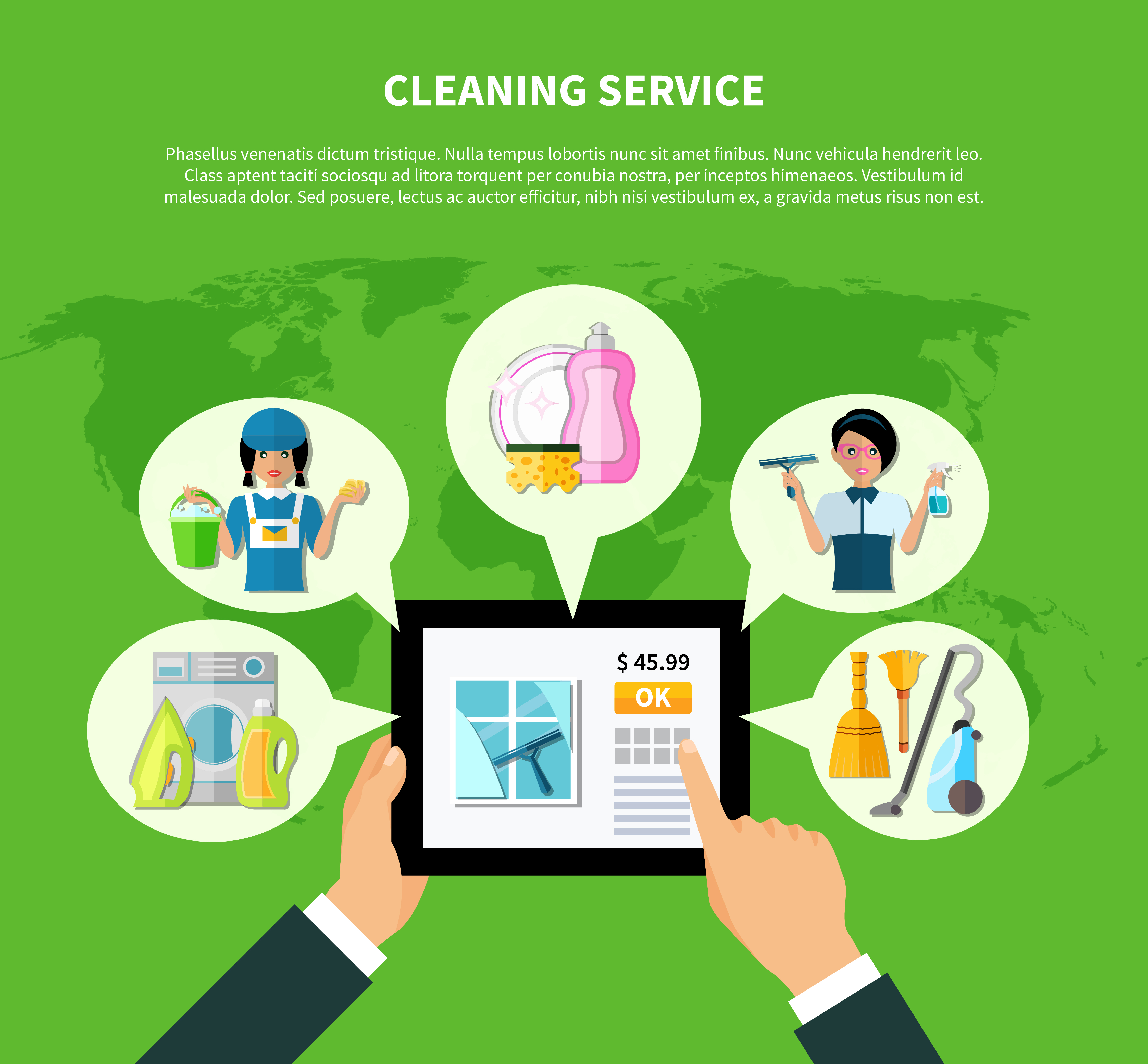 Cleaning Service