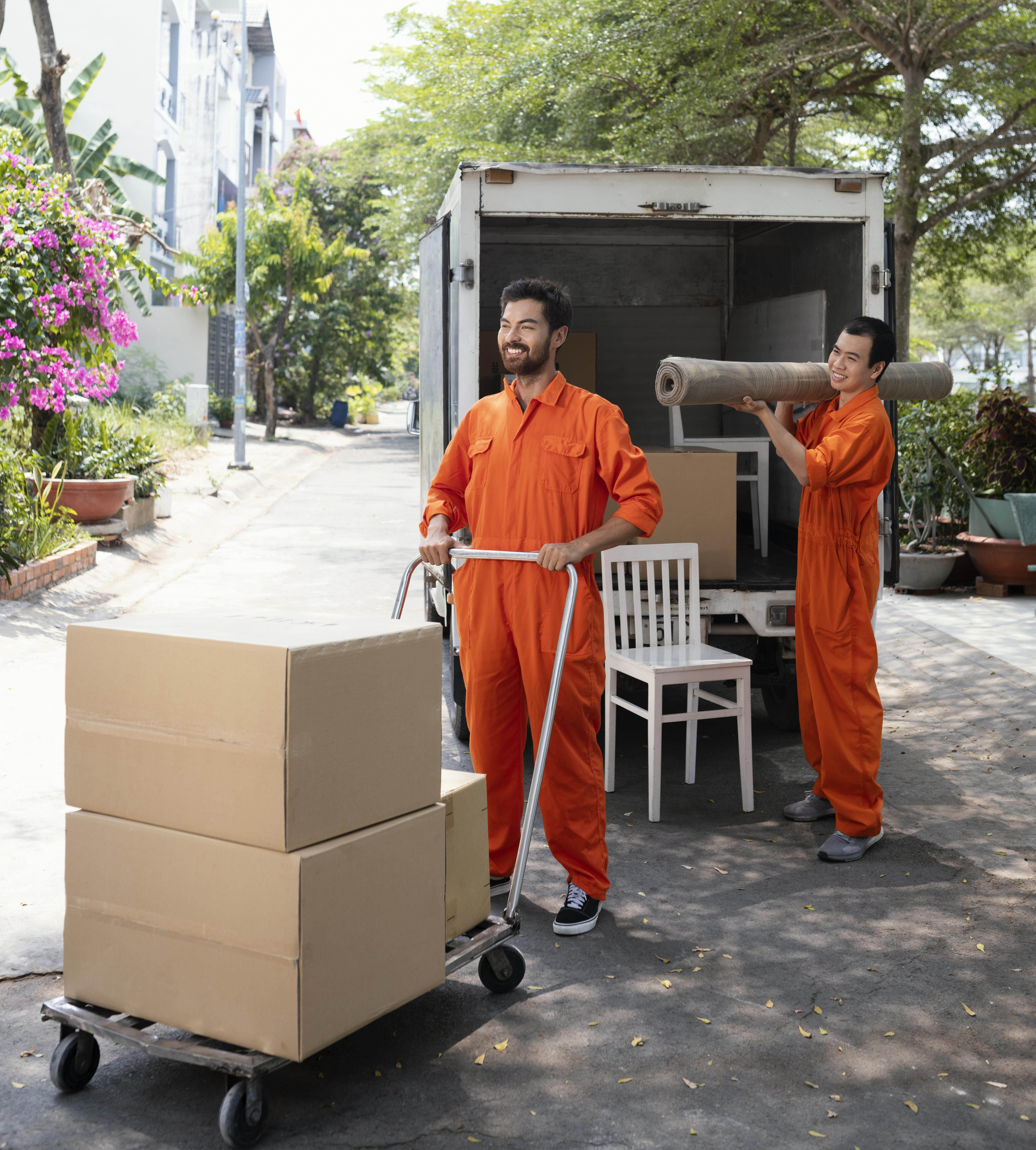 Why Packers and Movers Service