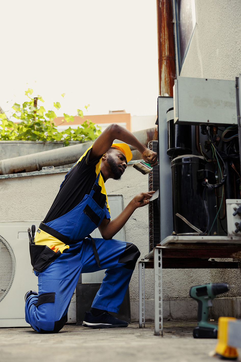 AC Maintenance Service