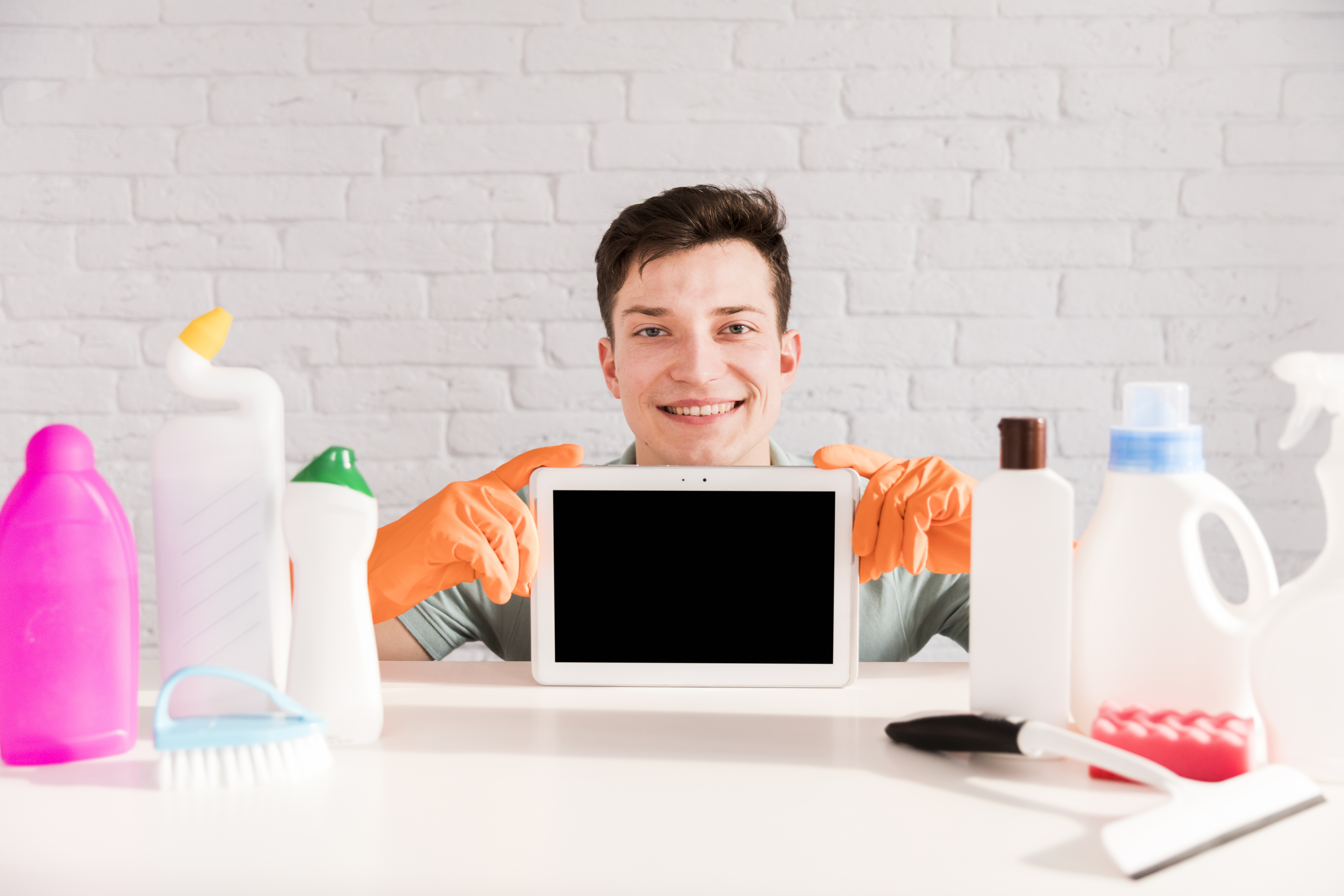 Cleaning Maintenance Tips