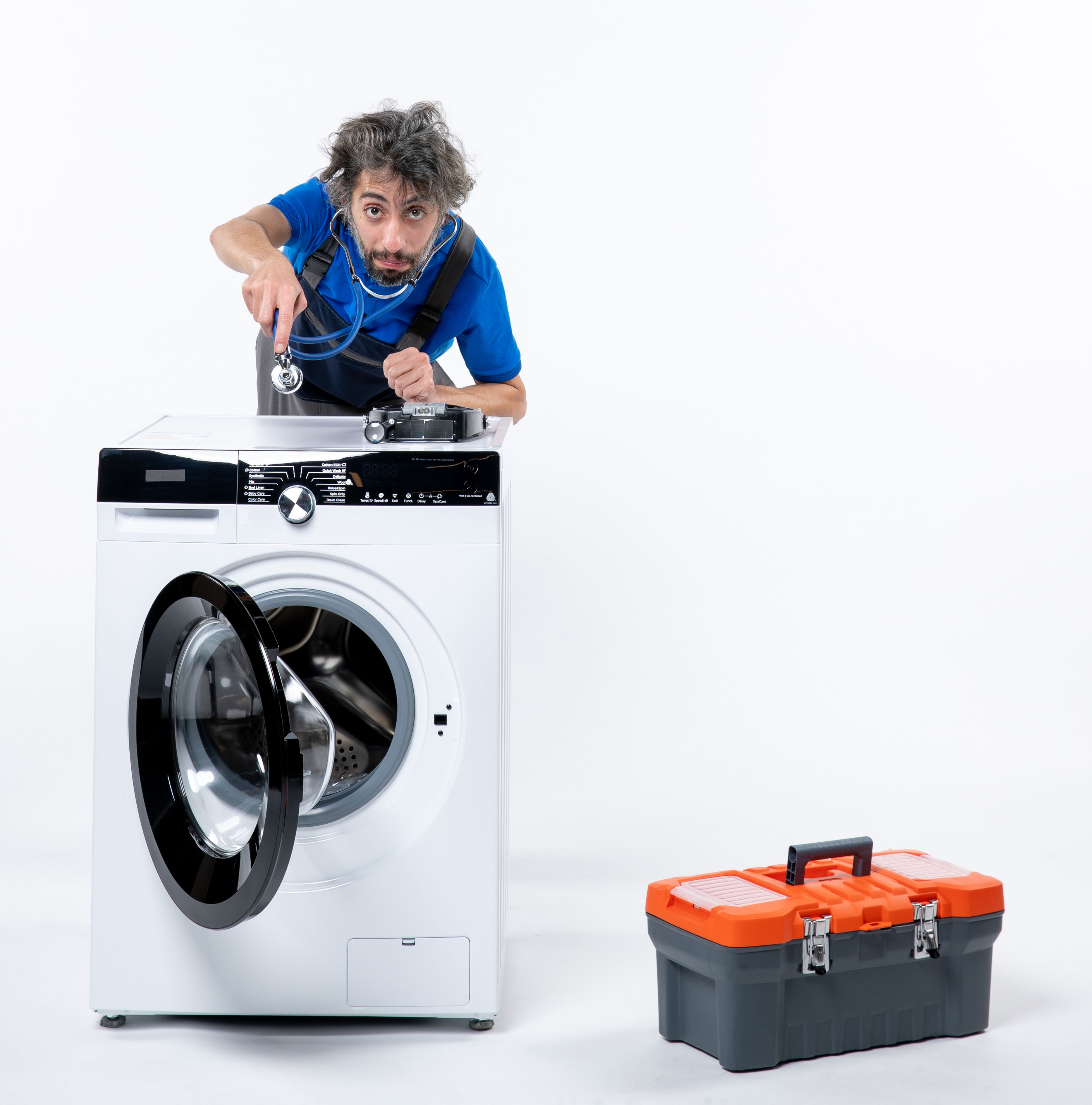 Washing Machine Maintenance Tips